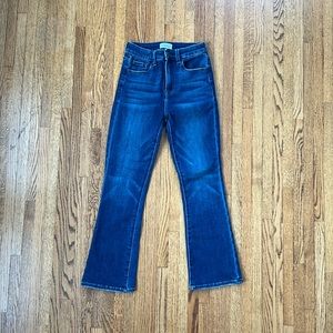 Pistola Lennon Cropped Denim